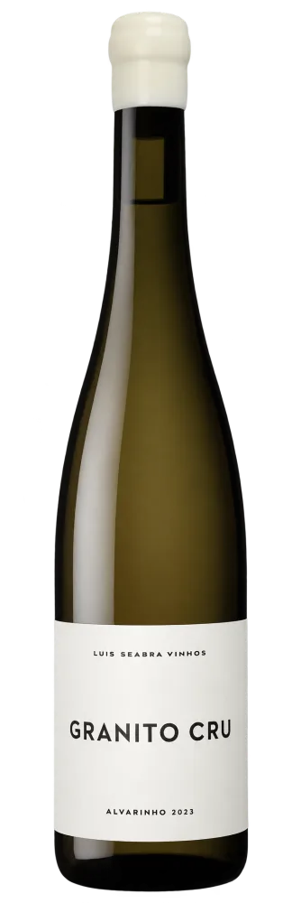 Granito Cru Alvarinho — Vinho Verde · Branco · 2023
